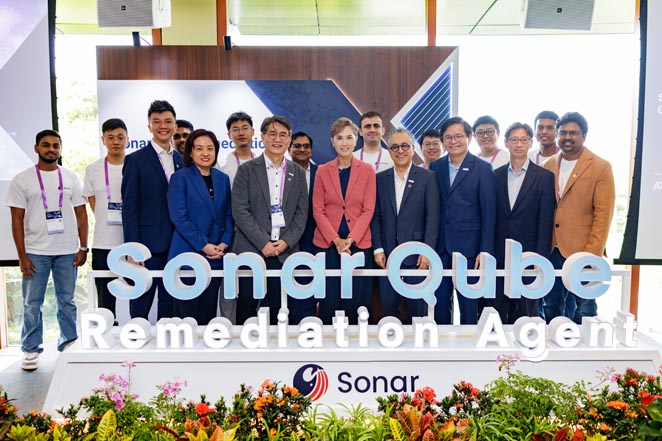 SonarQube Remediation Agent Global Launch